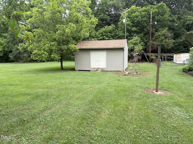 1942 Brier Ln, Graham, NC 27253 - view of green lawn