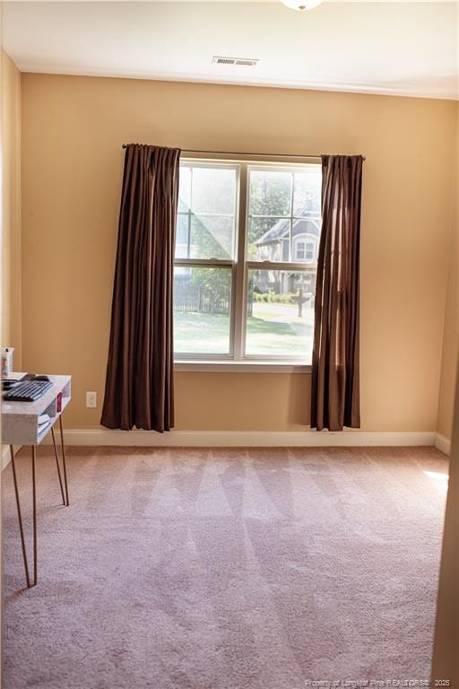 101 Birdsong Ct, Aberdeen, NC 28315 - carpeted spare room featuring baseboards