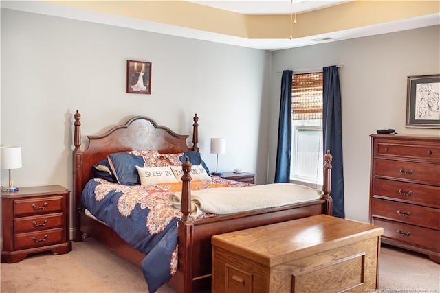 101 Birdsong Ct, Aberdeen, NC 28315 - bedroom with light colored carpet