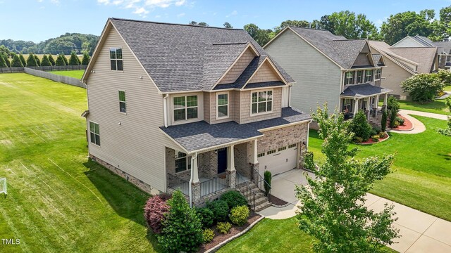 319 Brinkley Cir, Mebane, NC 27302 - photo 3