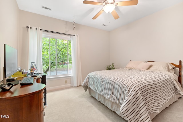 119 Danforth Dr, Cary, NC 27511 - bedroom with light colored carpet, multiple windows, and baseboards