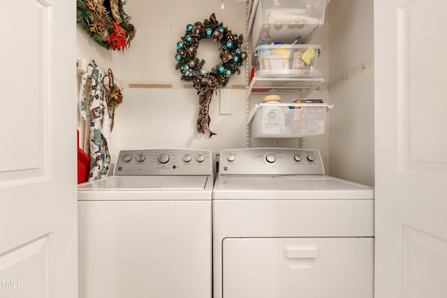 119 Danforth Dr, Cary, NC 27511 - washroom with washer and dryer