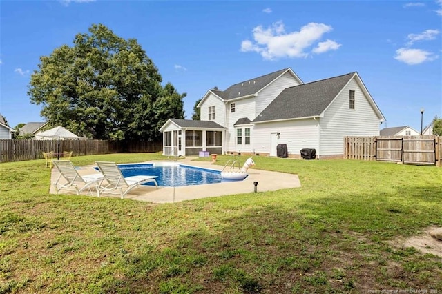 4222 Callery Knoll Ct, Fayetteville, NC 28306 - photo 38