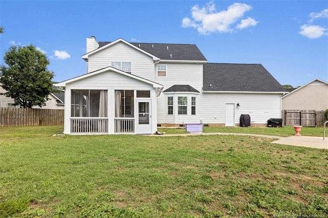 4222 Callery Knoll Ct, Fayetteville, NC 28306 - photo 39