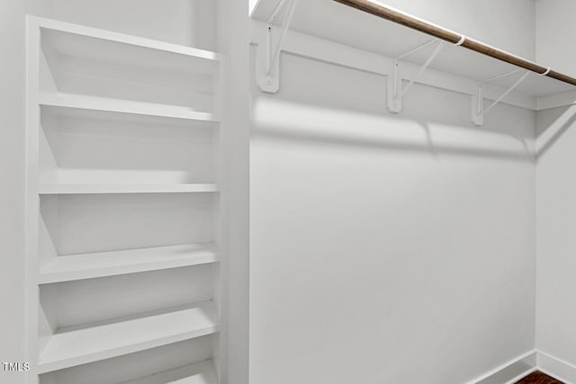 415 Dupree St, Durham, NC 27707 - view of spacious closet