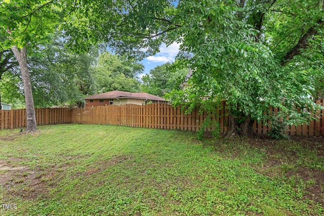 415 Dupree St, Durham, NC 27707 - view of yard