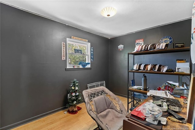 1926 Martindale Dr, Fayetteville, NC 28304 - office space featuring wood finished floors