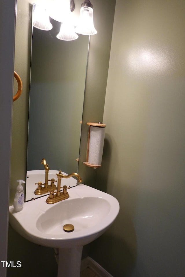 114 Calebra Way, Cary, NC 27519 - bathroom with a sink