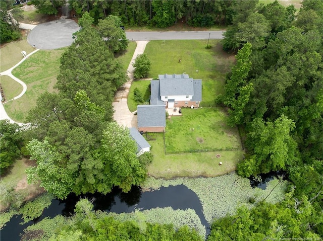 5387 Clubhouse Ln, Hope Mills, NC 28348 - aerial view of property's location featuring a nearby body of water