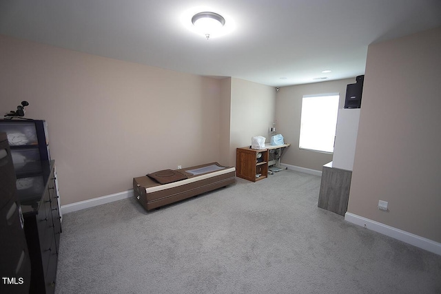 4416 Walker Hallow St, Raleigh, NC 27616 - office with carpet floors