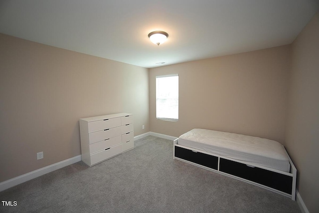 4416 Walker Hallow St, Raleigh, NC 27616 - bedroom with baseboards and carpet floors