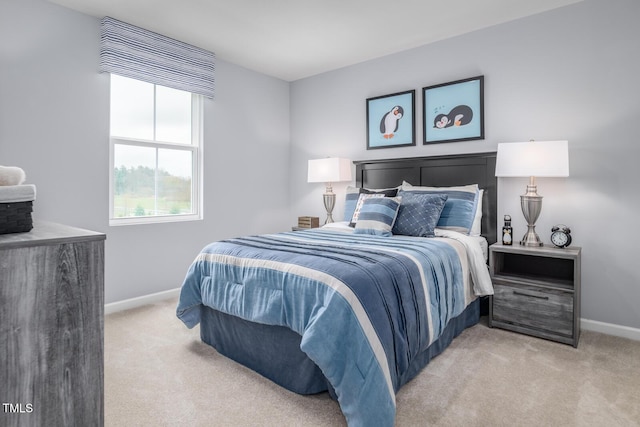 220 Gianna Dr, Lillington, NC 27546 - bedroom with carpet and baseboards