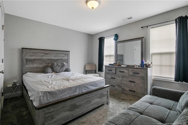 1664 Seattle Slew Ln, Hope Mills, NC 28348 - bedroom with carpet floors
