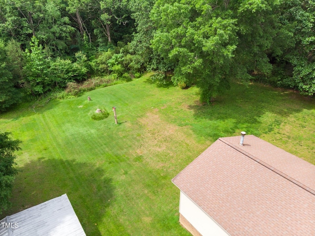 1822 Routh Rd, Burlington, NC 27217 - view of green lawn