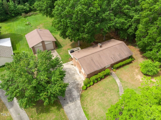 1822 Routh Rd, Burlington, NC 27217 - view of subject property