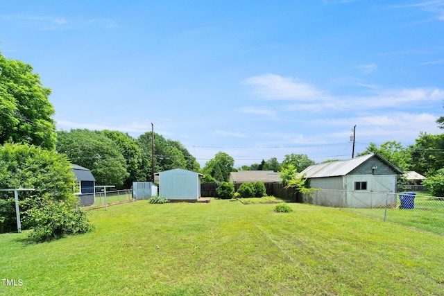 2527 Ossipee Front St, Elon, NC 27244 - view of yard