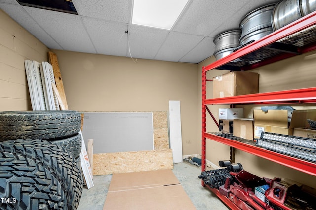 501 Enon Rd, Oxford, NC 27565 - view of storage