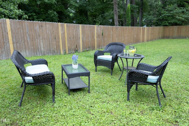 106 E Club Blvd, Durham, NC 27704 - view of yard