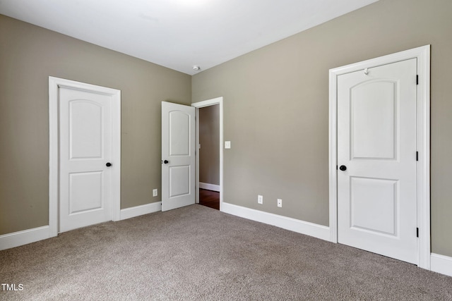 3628 Eagle Farm Dr N, Wilson, NC 27896 - unfurnished bedroom featuring carpet and baseboards