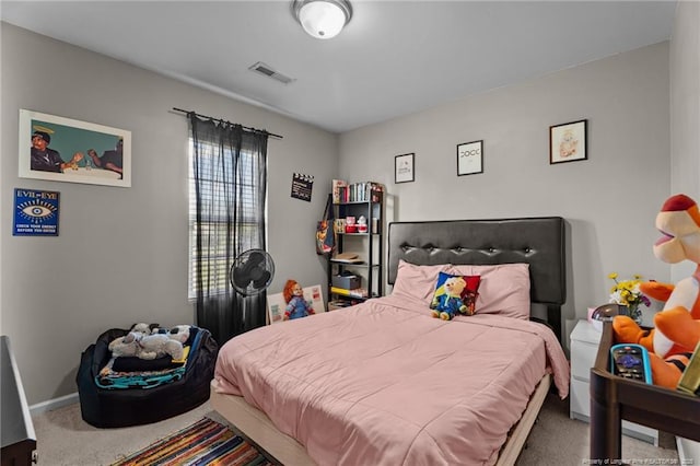 308 Hazel Dr, Stantonsburg, NC 27883 - bedroom with carpet