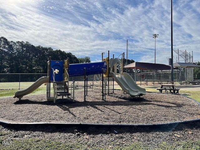 1912 Parkside Village Dr, Clayton, NC 27520 - view of community play area