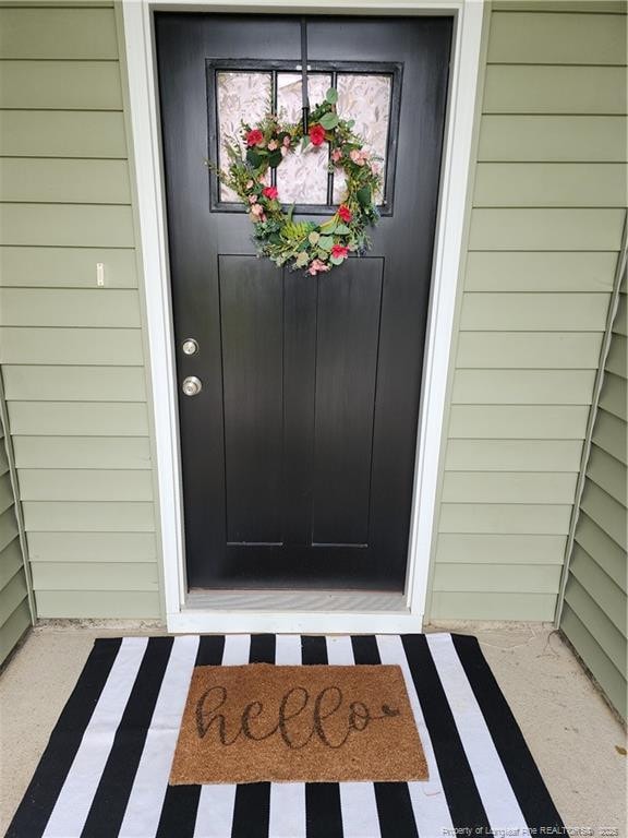 207 Southwick Ct, Sanford, NC 27332 - view of property entrance
