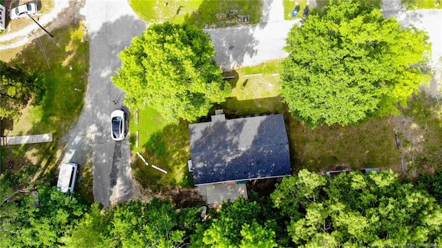 2327 Dewitt St, Sanford, NC 27330 - bird's eye view