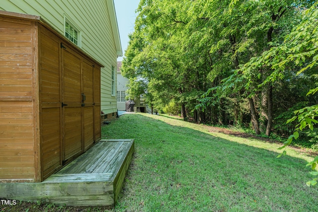 116 Hamilton Hedge Pl, Cary, NC 27519 - view of grassy yard
