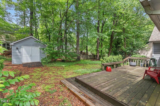 1014 Laurens Way, Knightdale, NC 27545 - view of wooden terrace