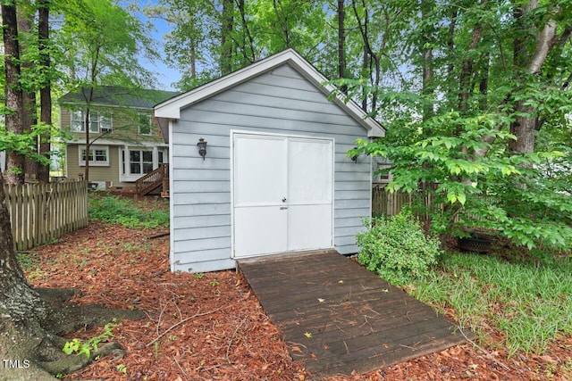 1014 Laurens Way, Knightdale, NC 27545 - view of shed