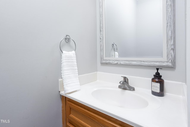 657 Lakeview Dr, Stem, NC 27581 - bathroom with vanity
