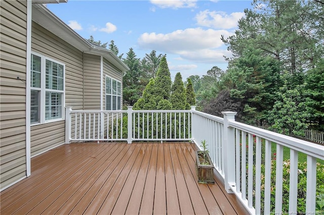 45 Remington Hills Dr, Bunnlevel, NC 28323 - view of deck