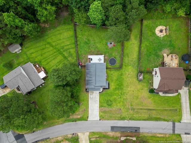 265 Tactical Dr, Bunnlevel, NC 28323 - aerial view