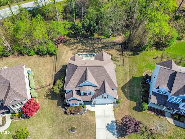 347 Country Mill Way, Fuquay Varina, NC 27526 - view of subject property
