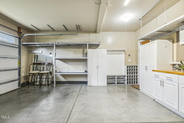 347 Country Mill Way, Fuquay Varina, NC 27526 - view of garage