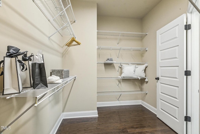 347 Country Mill Way, Fuquay Varina, NC 27526 - spacious closet with wood finished floors