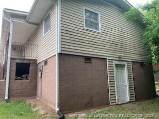 1813 Ashton Rd, Fayetteville, NC 28304 - view of property exterior