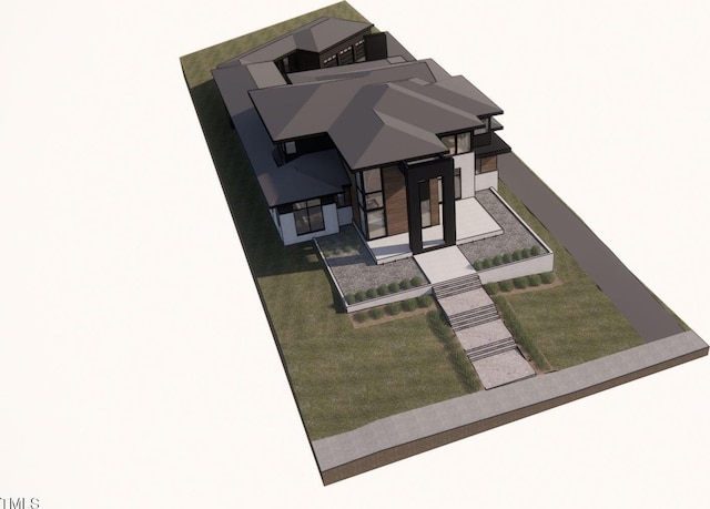 1021 Ferson, Apex, NC 27519 - room layout