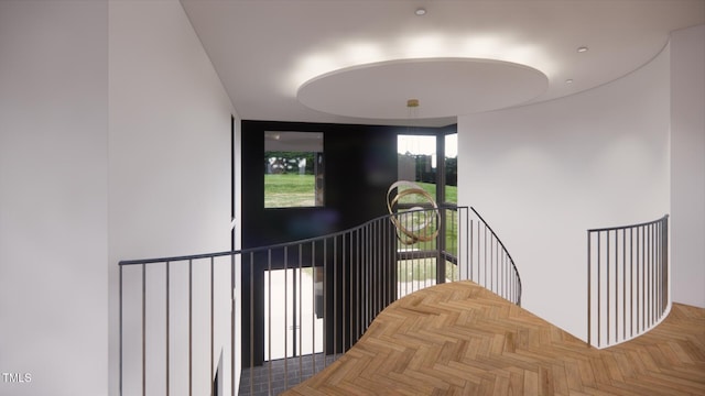 1021 Ferson, Apex, NC 27519 - view of corridor