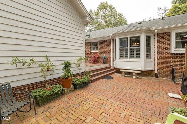 6517 Whitted Rd, Fuquay Varina, NC 27526 - view of patio / terrace