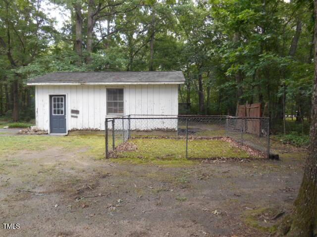 6517 Whitted Rd, Fuquay Varina, NC 27526 - view of outbuilding