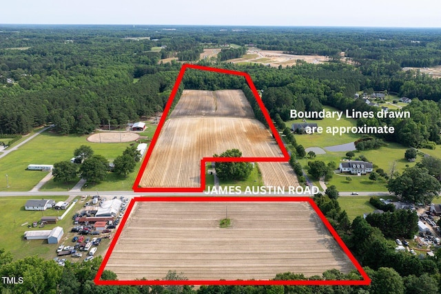0 James Austin Rd, Willow Springs, NC 27592