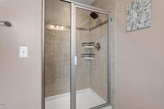 2333 Lantern Walk Ln, Wake Forest, NC 27587 - full bath featuring a shower stall