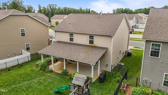 542 Spaulding St, Burlington, NC 27215