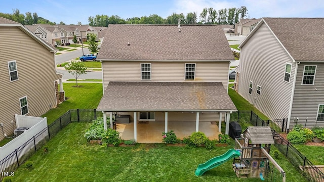 542 Spaulding St, Burlington, NC 27215