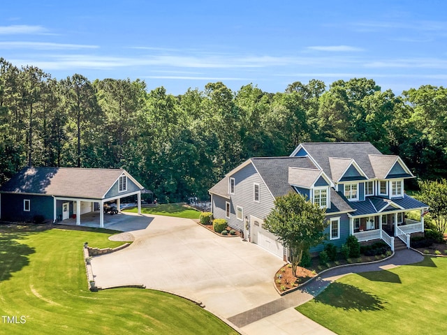227 Paraggi Ct, Clayton, NC 27527 - view of subject property