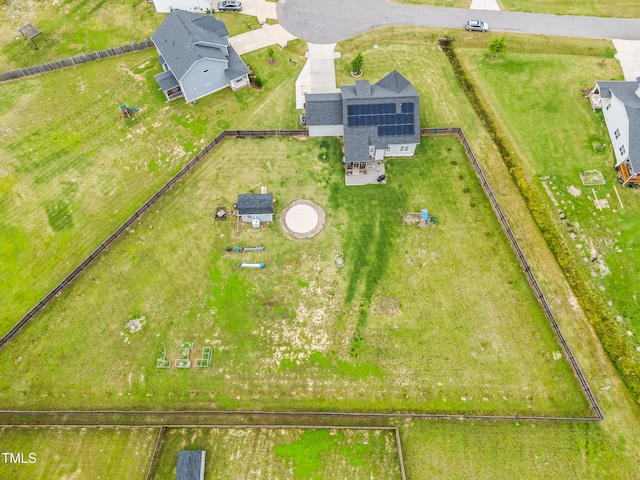 137 Clydes Point Way, Wendell, NC 27591 - bird's eye view