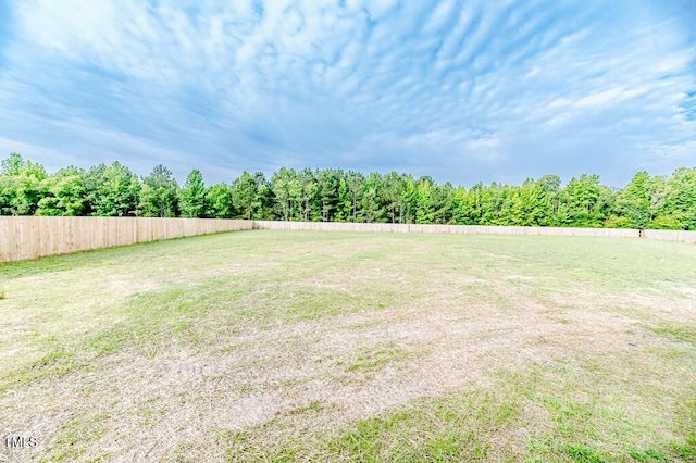 117 Knight Rd, Broadway, NC 27505 - view of yard