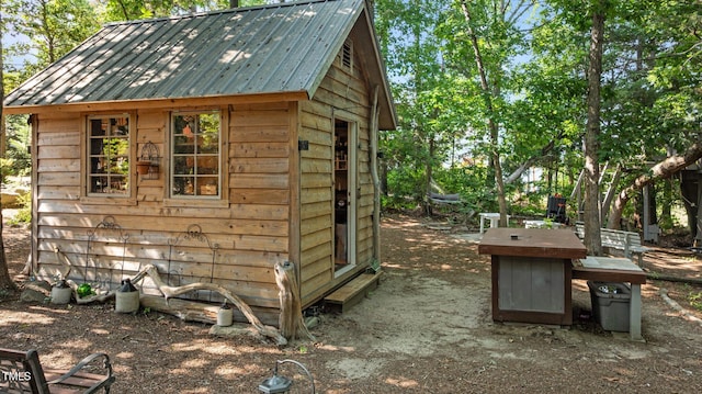 648 Long Melford Dr, Rolesville, NC 27571 - view of outdoor structure