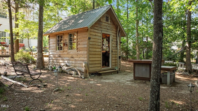 648 Long Melford Dr, Rolesville, NC 27571 - view of shed